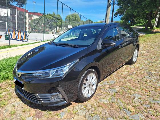 TOYOTA COROLLA 2.0 XEI 16V FLEX 4P AUTOMÁTICO